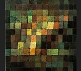 Paul Klee Canvas Paintings - Ancient Sound